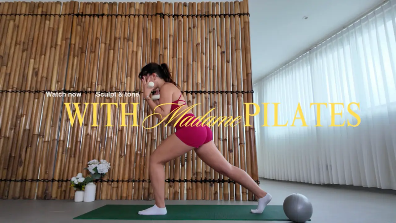 Jour 15 : Sculpt & tone