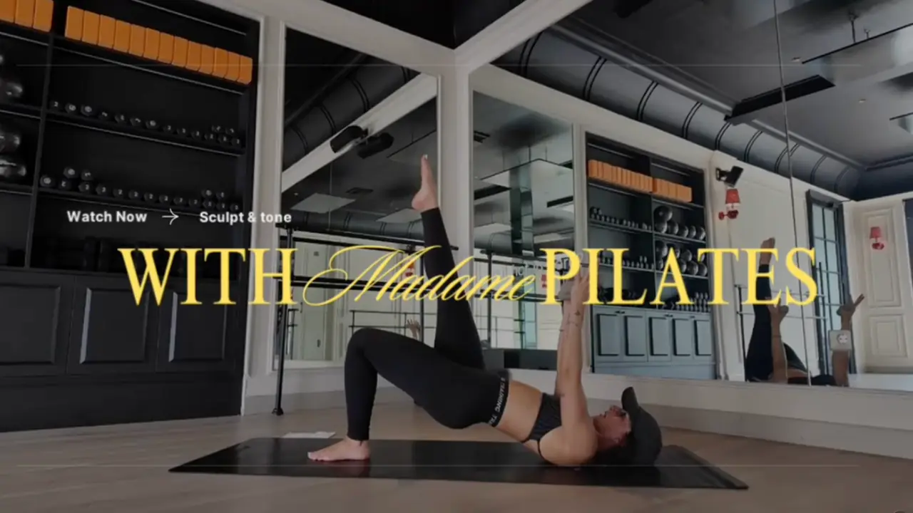 Day 5 : 20min Sculpt & tone