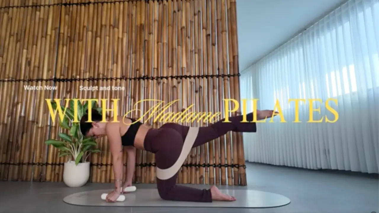 Day 7 : 18min Sculpt & tone
