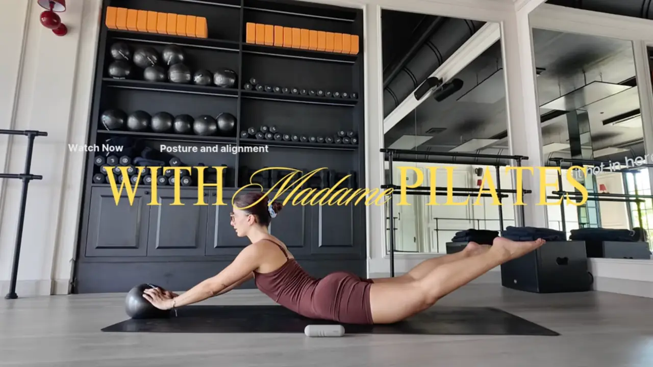 Jour 9 : 25min Posture and alignment