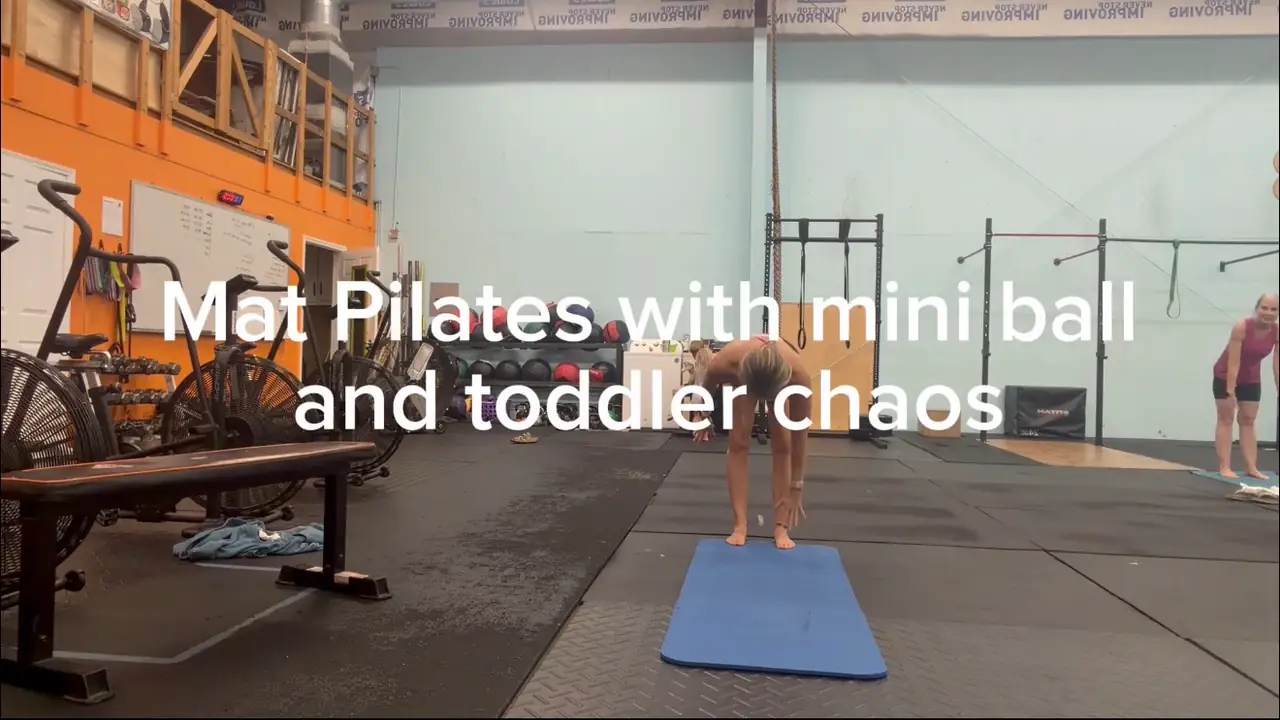 Mat Pilates | Live class | 8/17/26