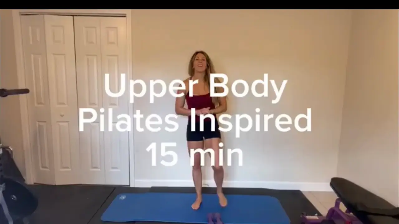Upper Body | 15 min