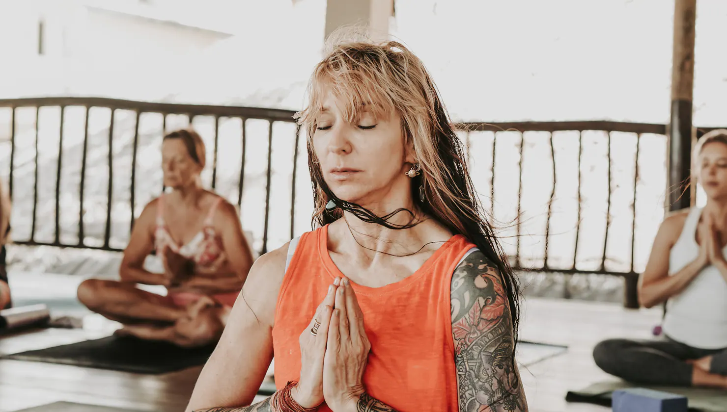 From the Time Capsule (Retro-Loved Yoga Classes) 🤸‍♂️