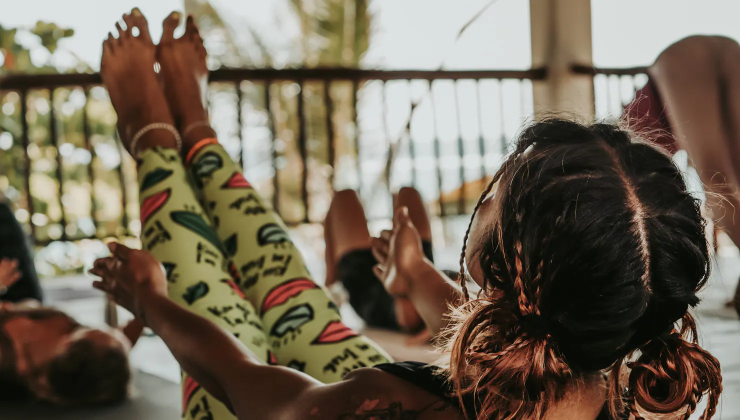 Core + Strength for Yogis 💪