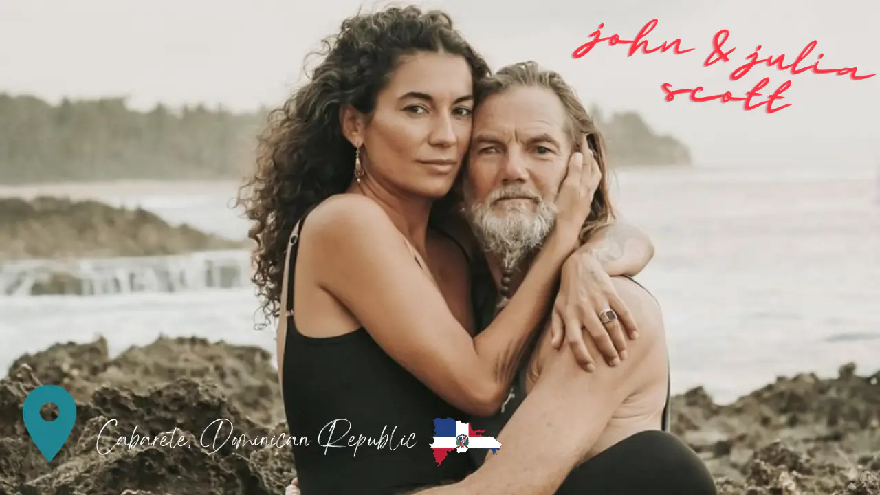 The Chai & Chat Podcast | Interview with John & Julia Scott