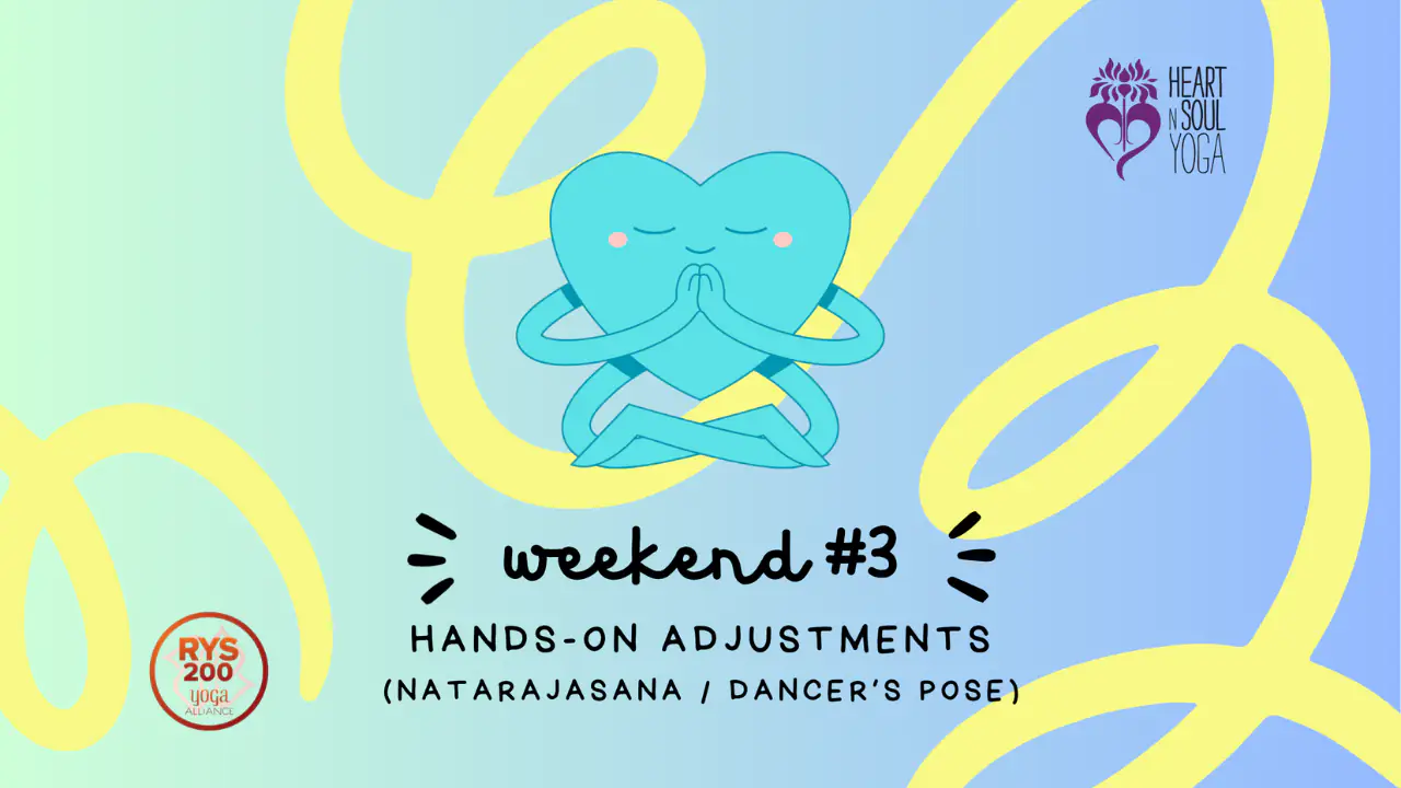 Hands-On Adjustments: Natarajasana (Dancer's Pose)