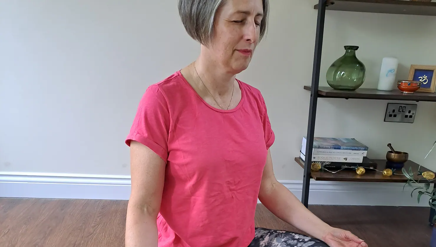 Meditation, relaxation and pranayama