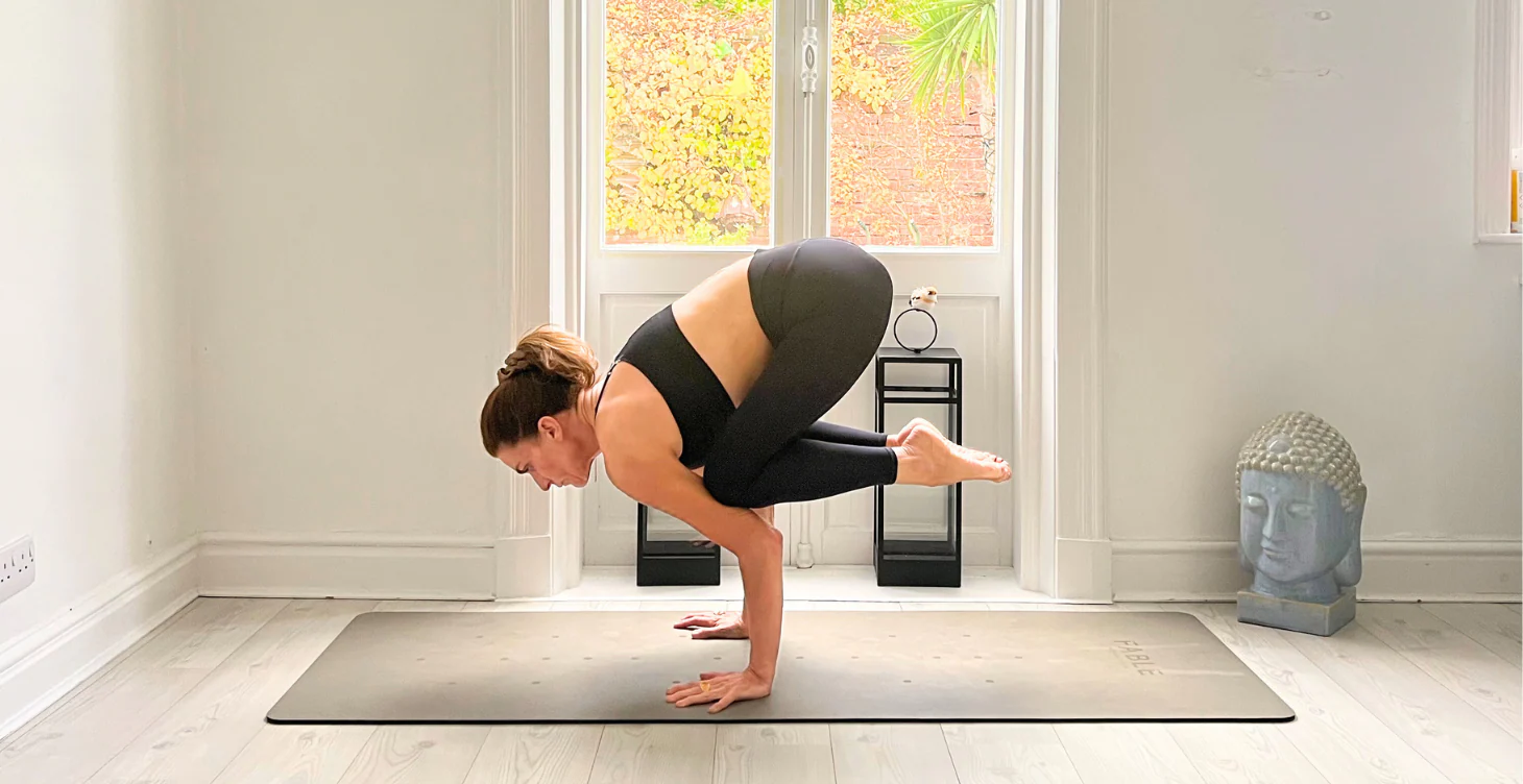 Live FLOW Yoga
