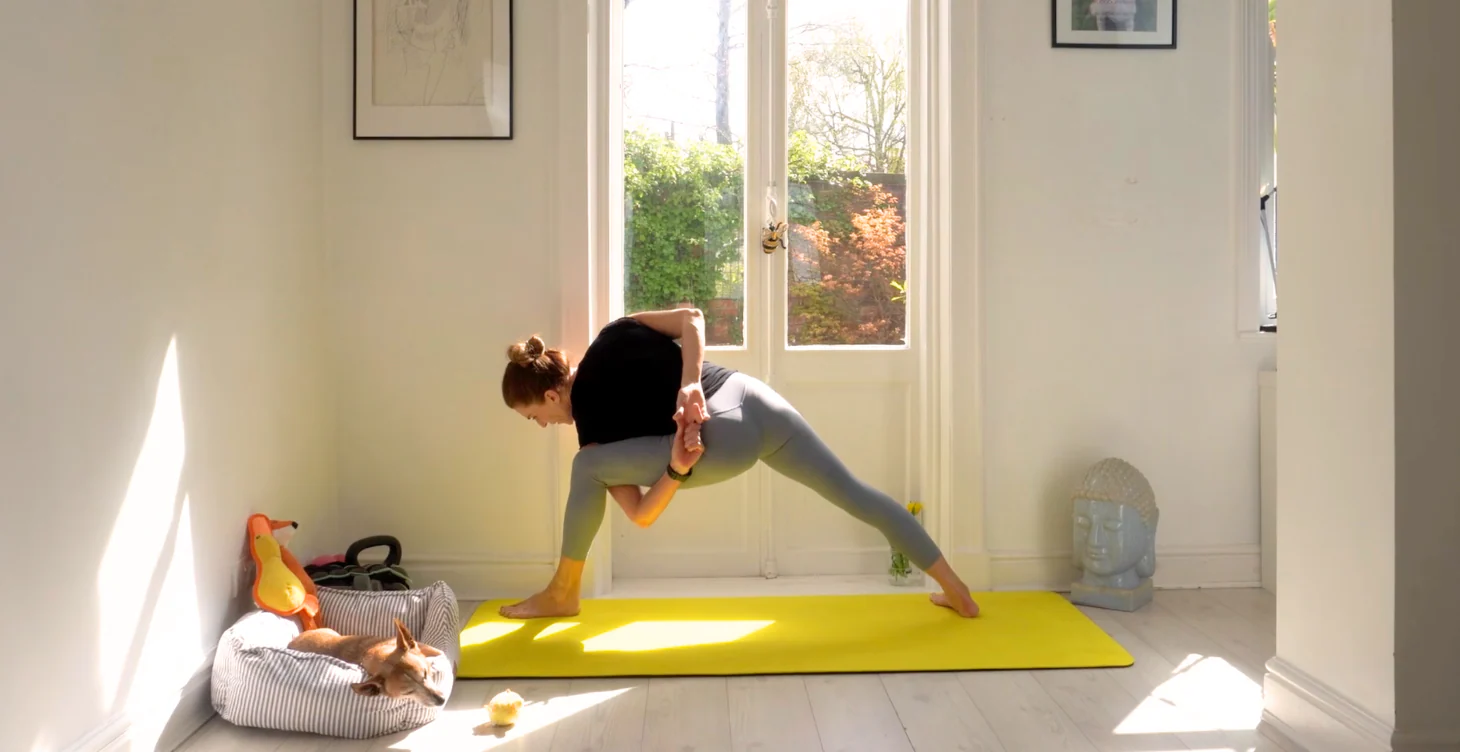 Live FLOW Yoga