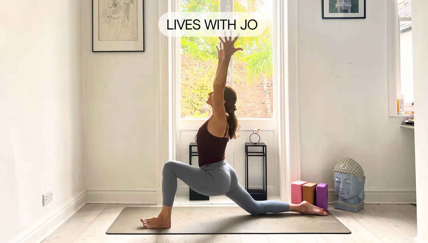 LIVES With Jo