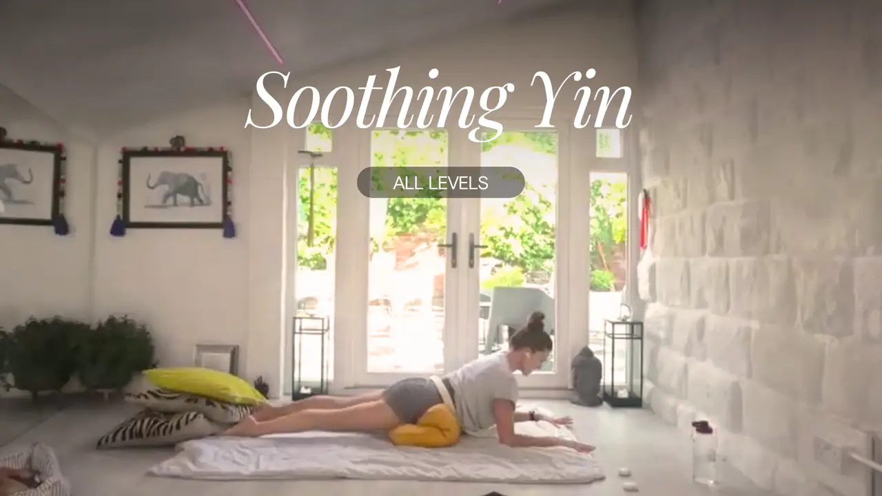 38 Min Soothing Yin