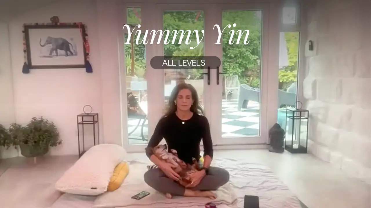 60 Min Yummy Yin