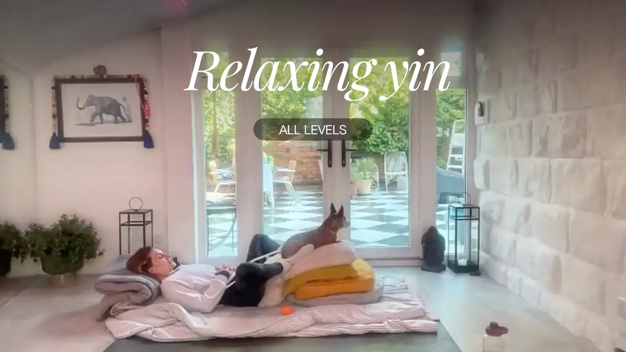 56 Min Relaxing Yin