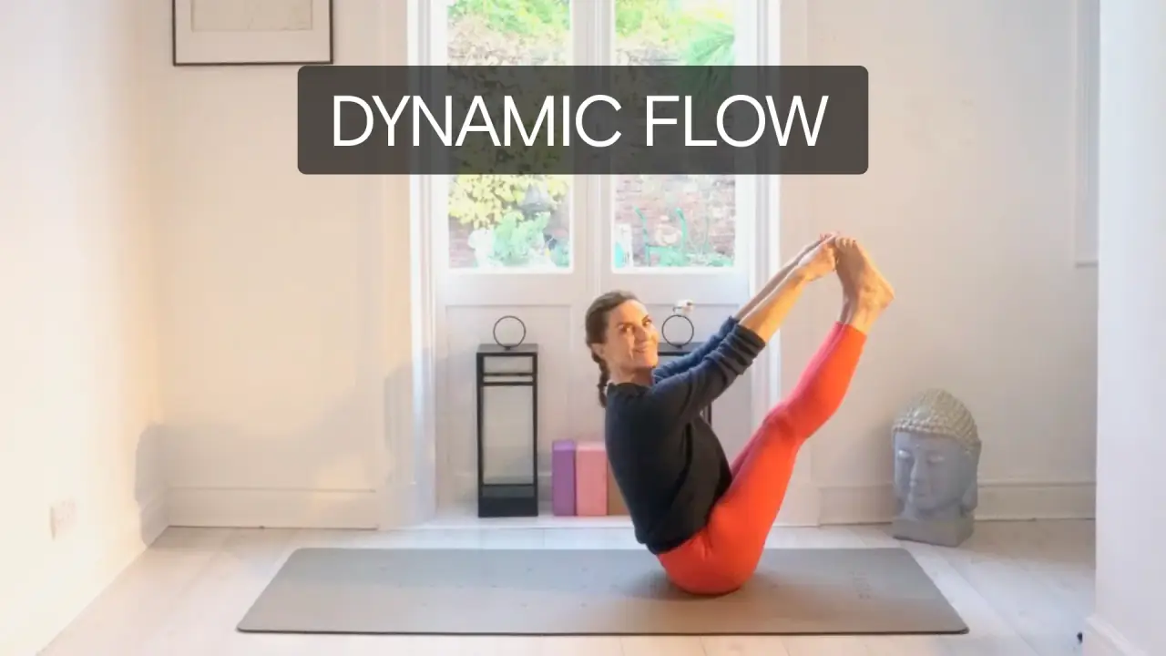 22 Min Dynamic Flow