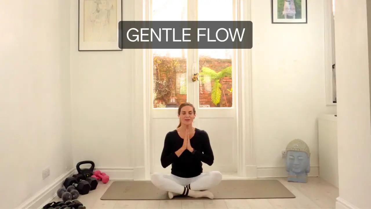 20 Min Gentle Flow