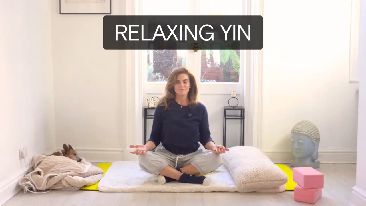 40 Min Relaxing Yin