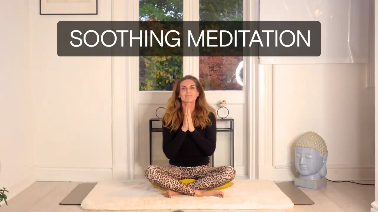 12 Min Soothing Meditation