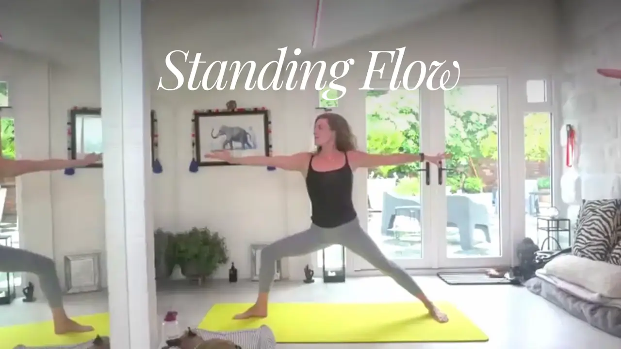 28 Min Standing Flow