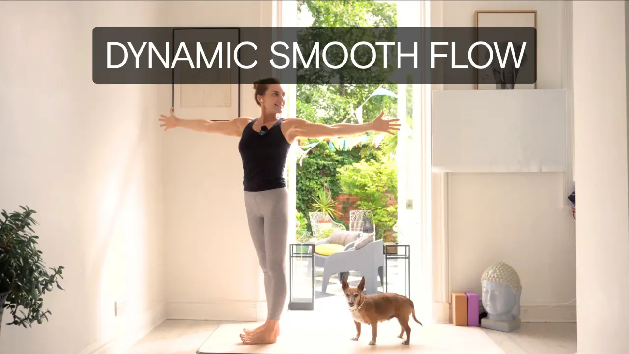 36 min dynamic smooth flow