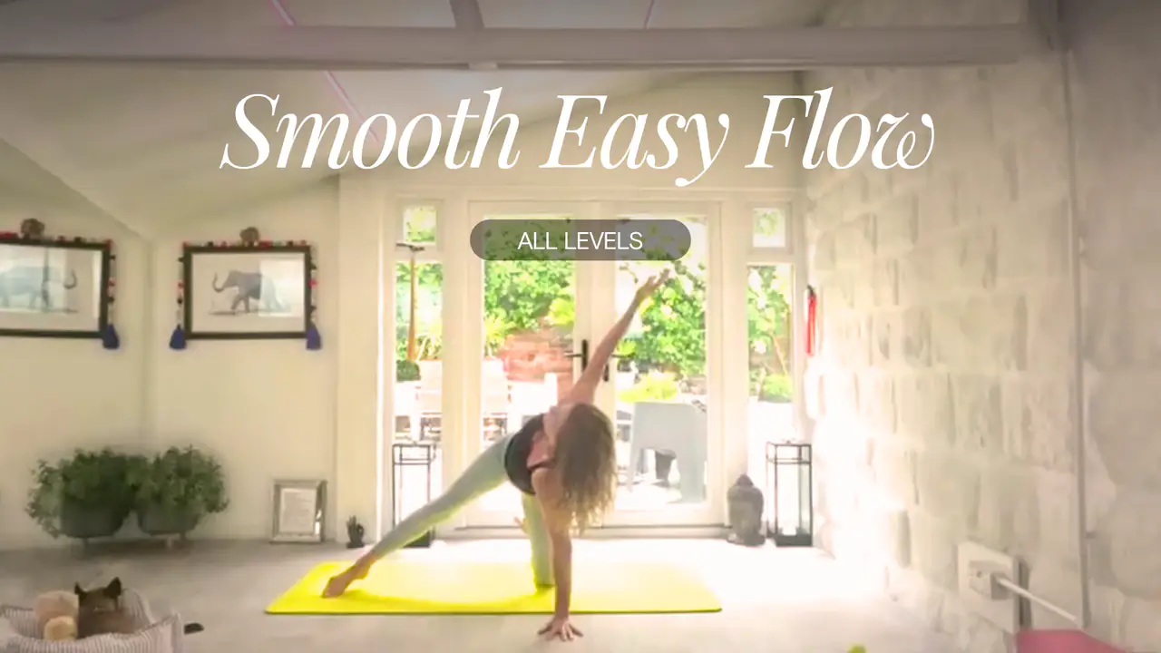 28 Min Easy Smooth Flow
