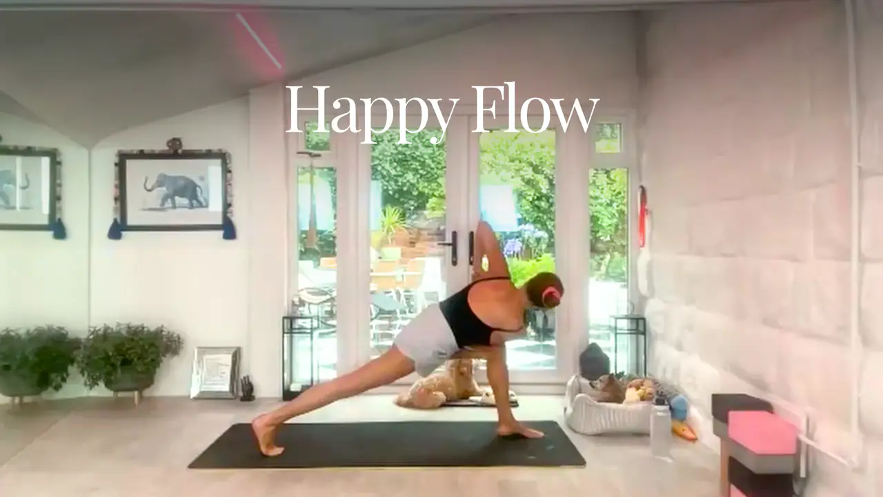 28 min Happy Flow