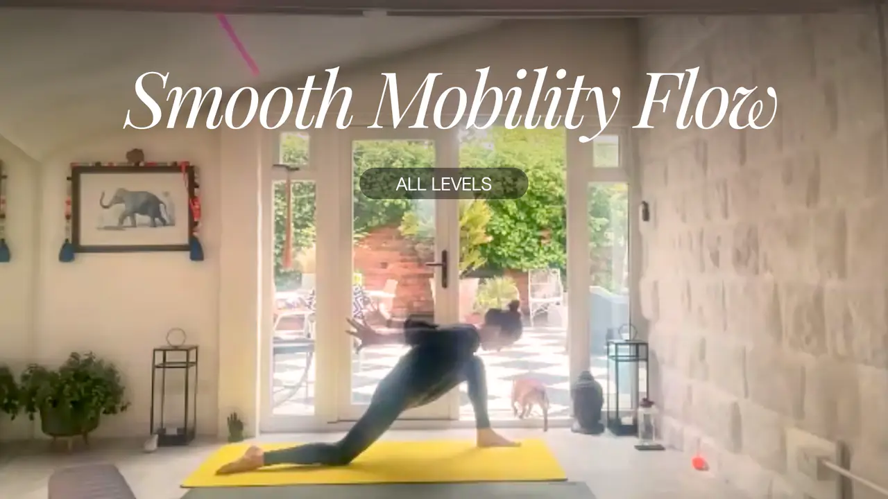 32 Min Smooth Mobility Flow
