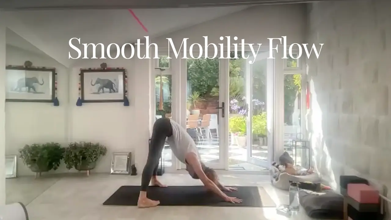 16 min smooth mobility flow