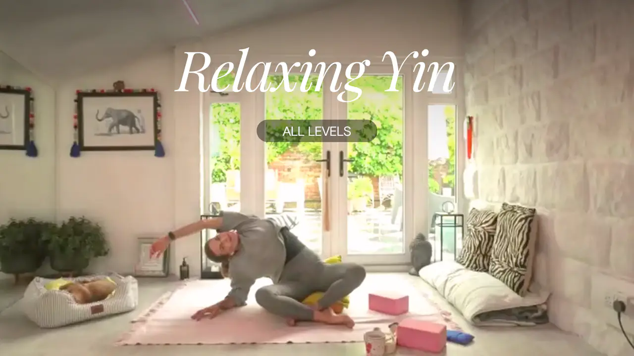 44 Min Relaxing Yin