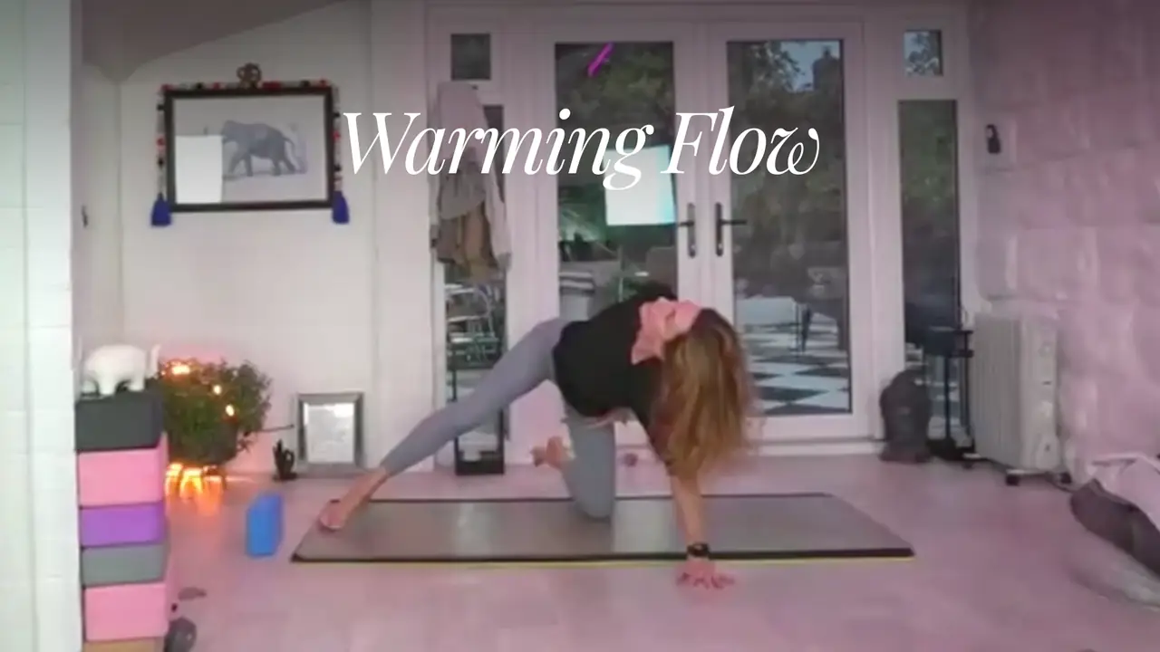 23 min Warming Flow