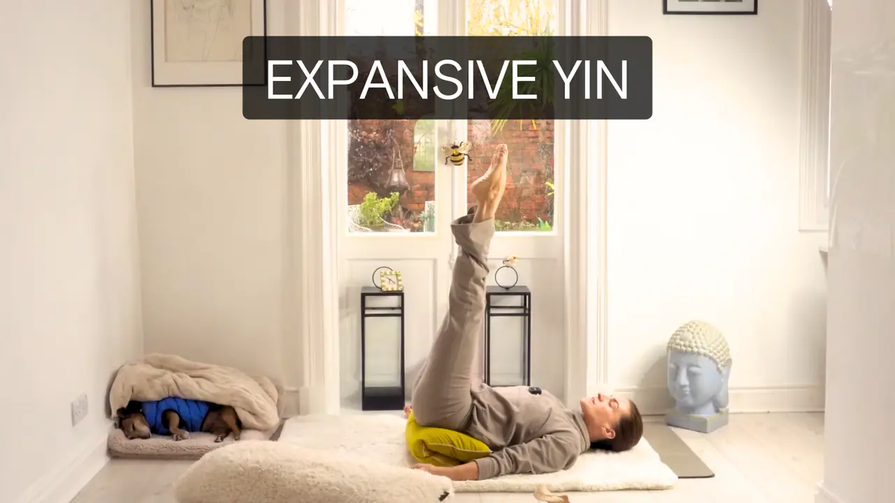 43 Min Expansive Yin