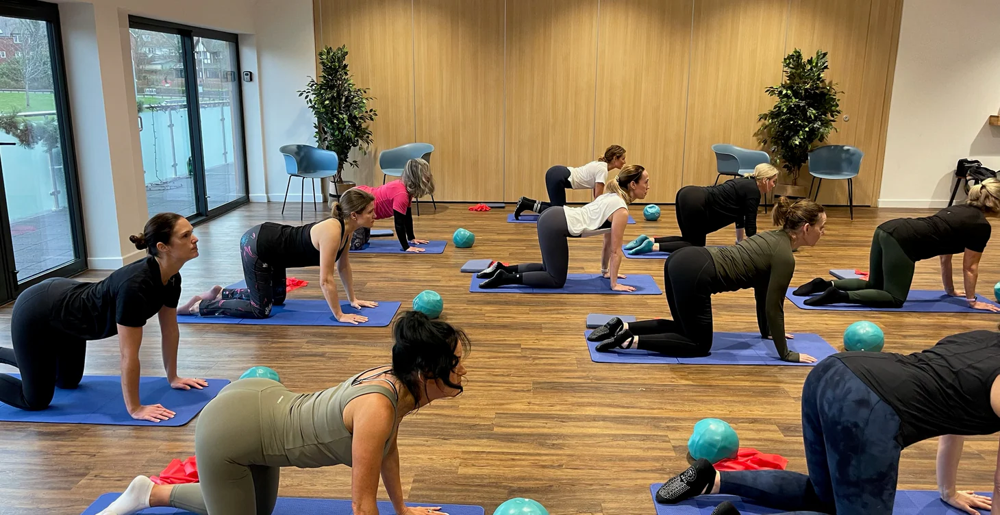 Move Well Open