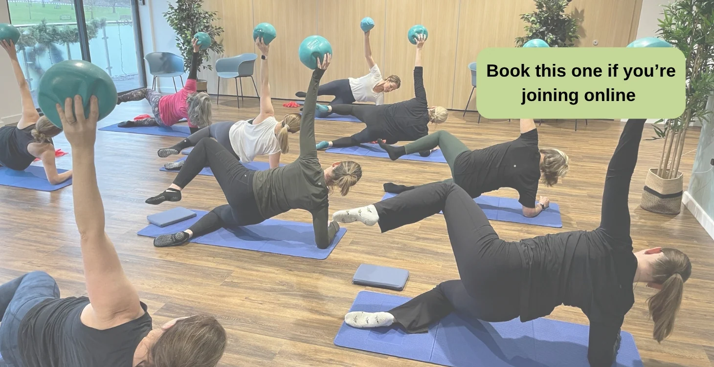 Move Well Hybrid (online)