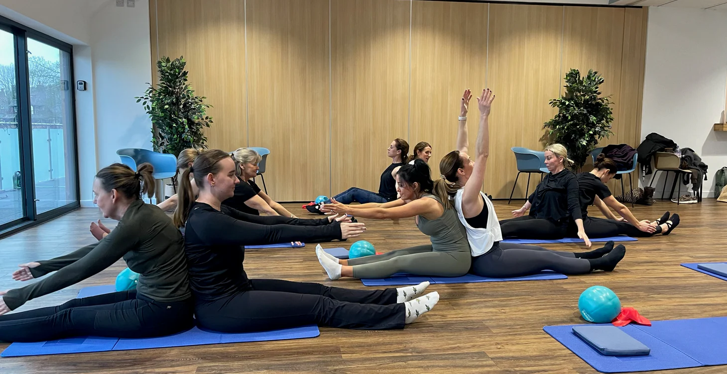 Move Well Progressions