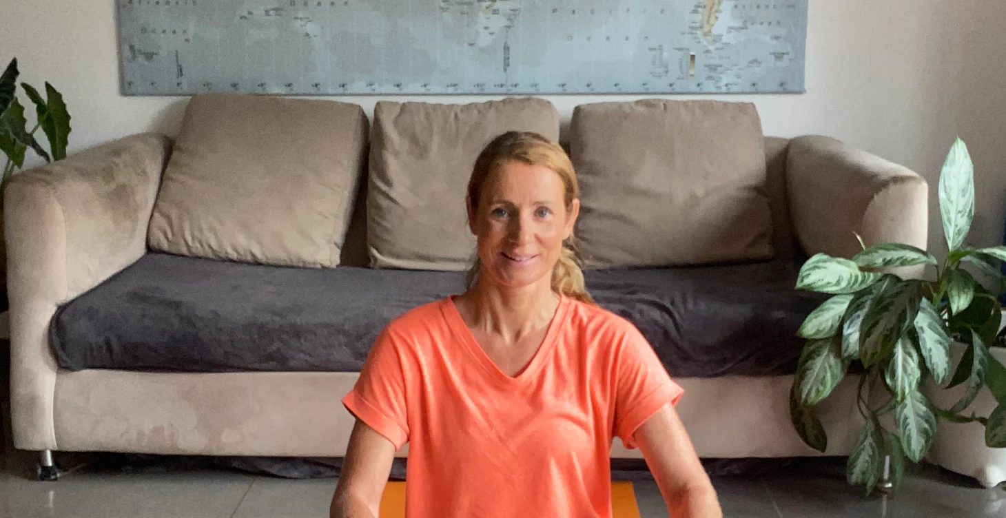 Friday Morning Zoom Pilates