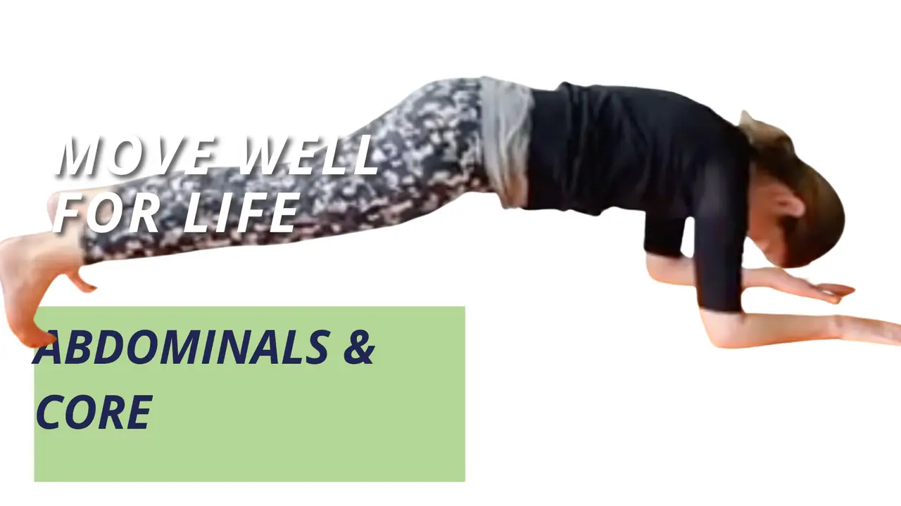 Pilates for your Abs & Core