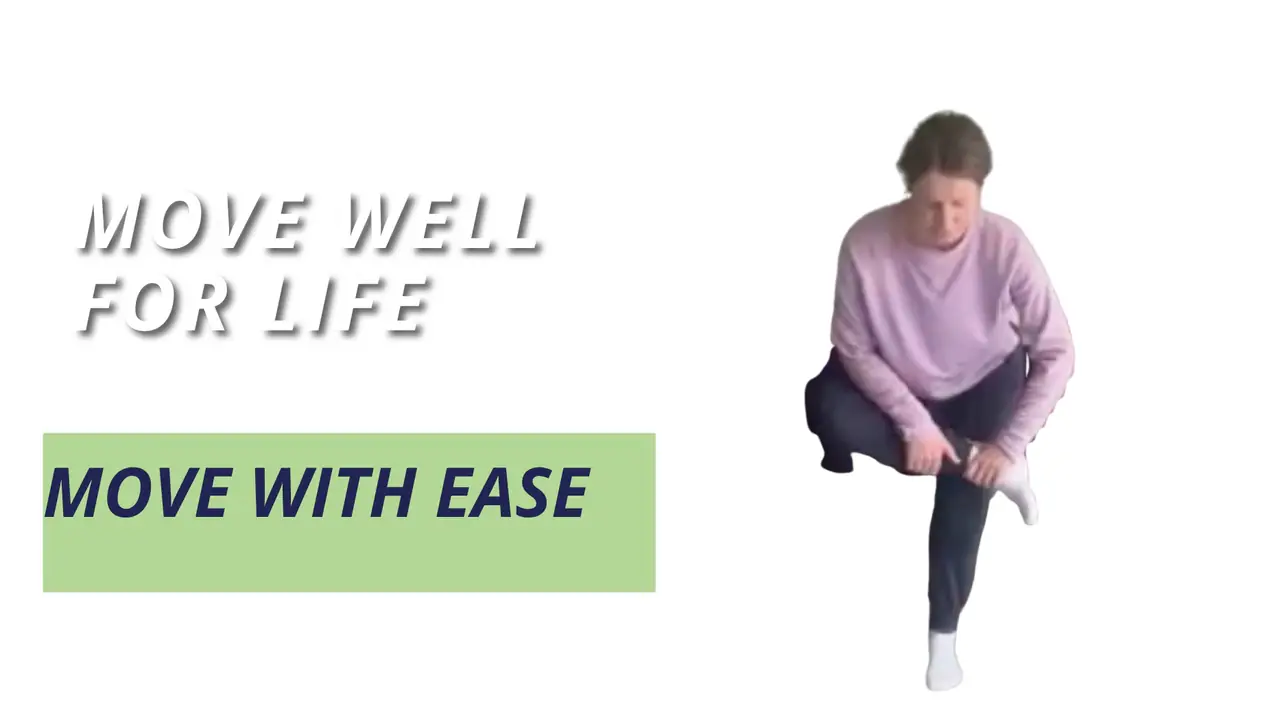 Pilates to Help You Feel Free & Less Stiff