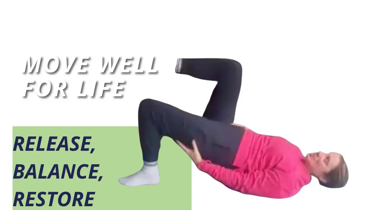 Release, Move & Restore