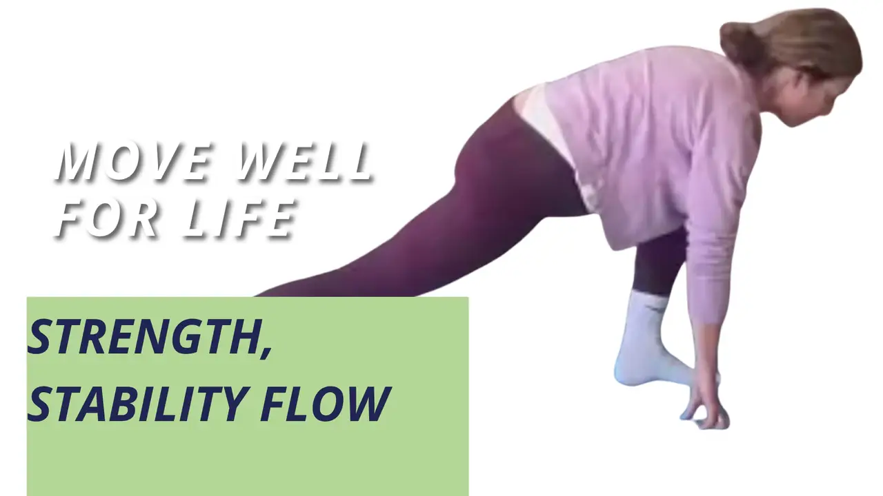 Strength, Stability & Flow