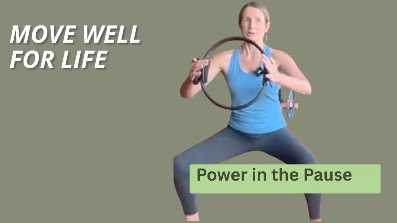Power in the Pause