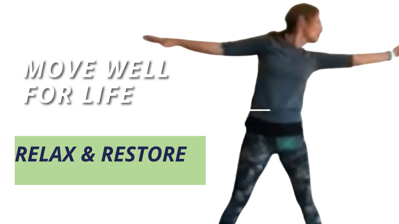 Reset & Restore Pilates
