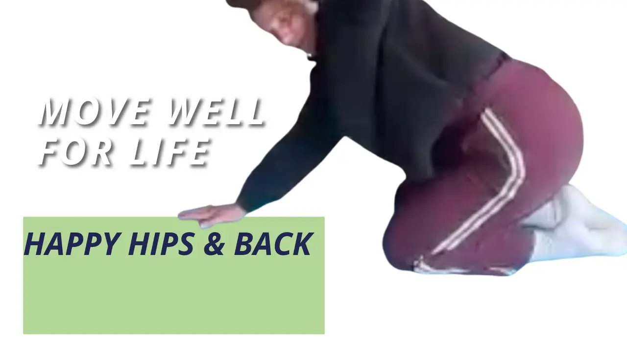 Happy Hips & Back
