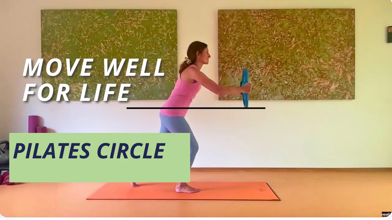 13-Min with the Pilates Circle