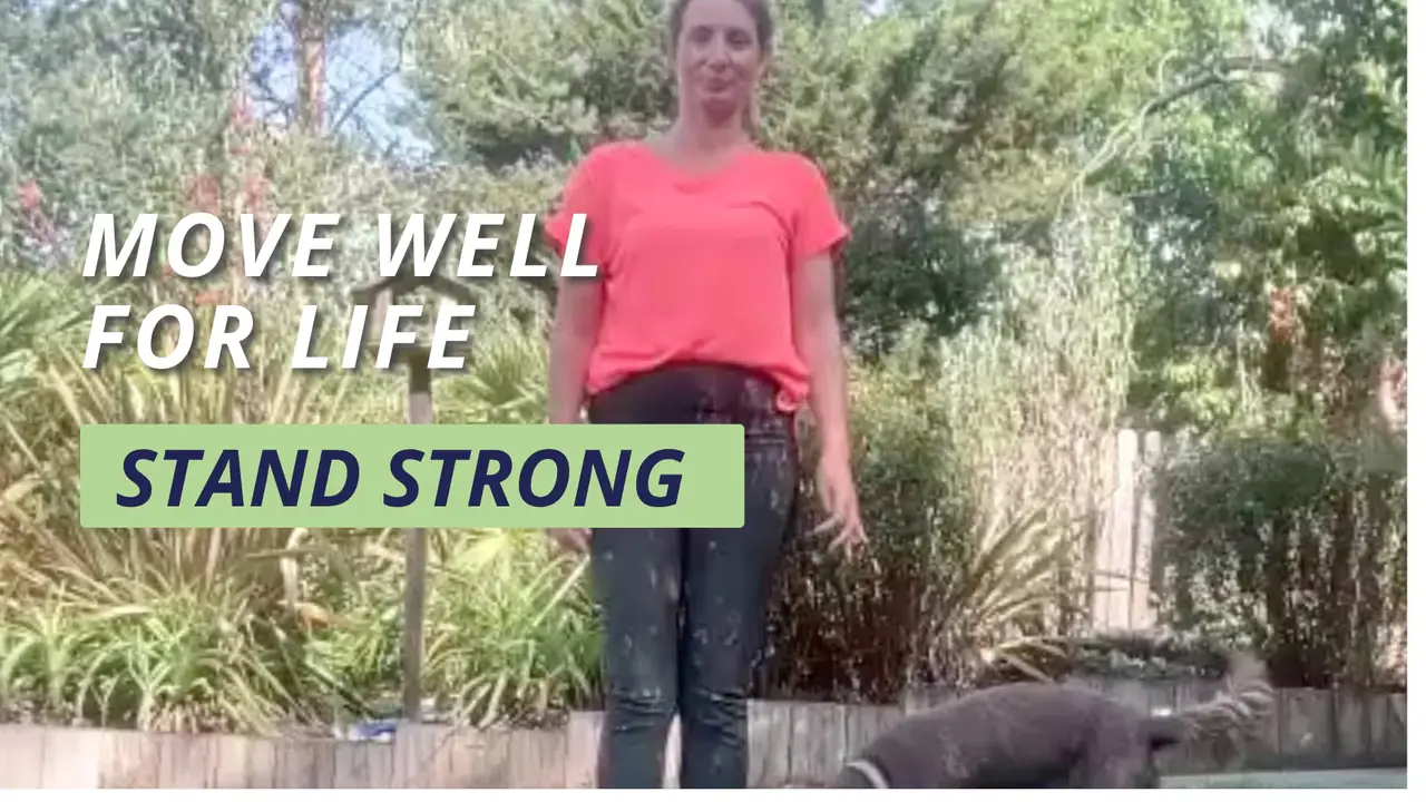 Stand Strong
