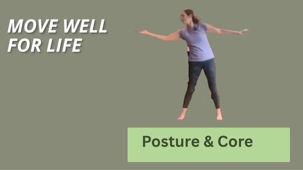 posture & core
