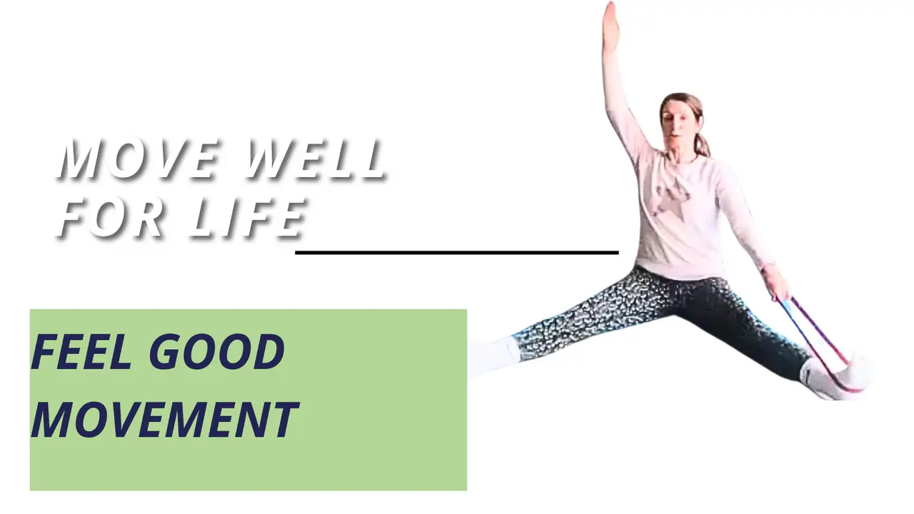 Stretch, Strength & Feel-Good Movement