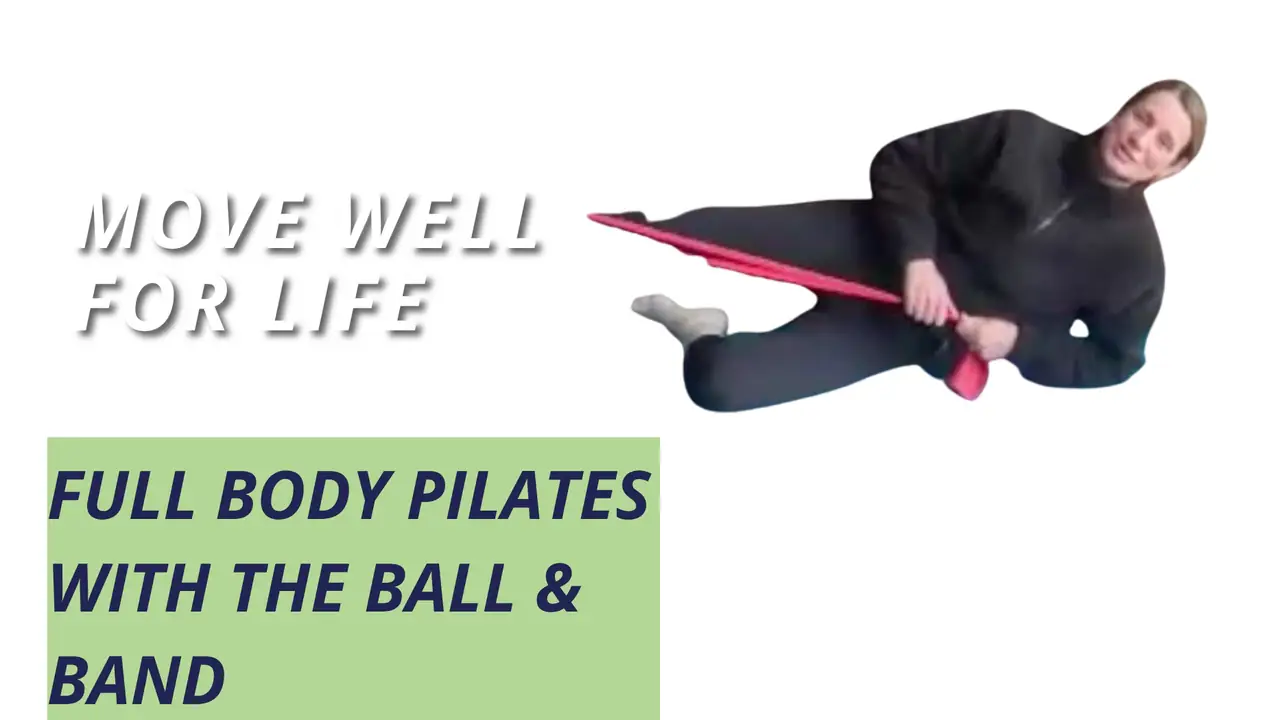 Band & Ball Pilates