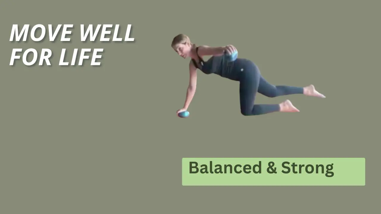 Balanced & Strong
