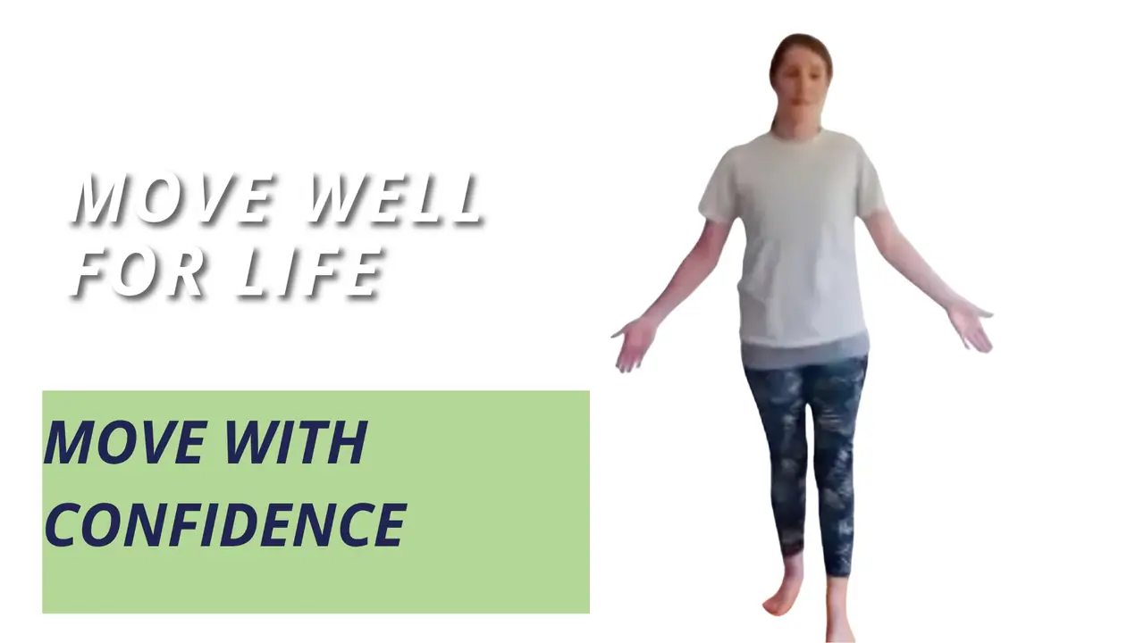 Move with Confidence