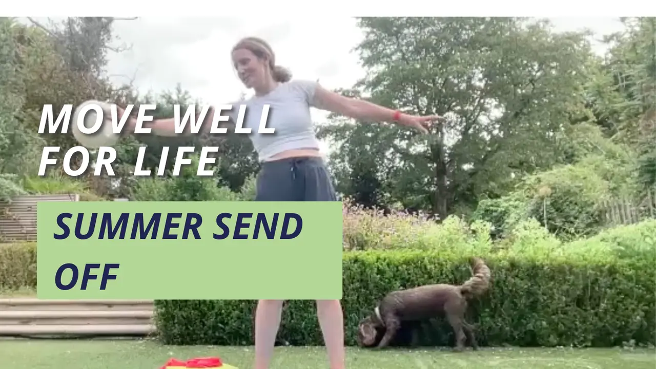 Summer Send Off!