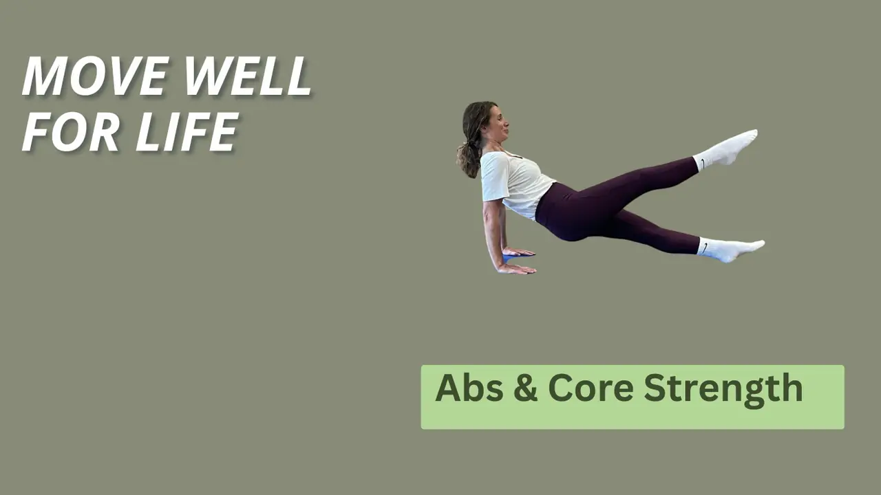 Abs & Core 30 mins